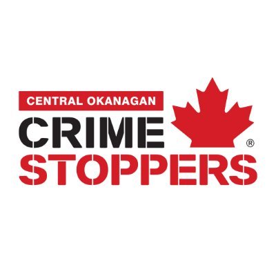 COCrimeStoppers's profile picture. Central Okanagan Crime Stoppers empowers residents of Lake Country, Kelowna, West Kelowna, and Peachland to anonymously report criminal activity.