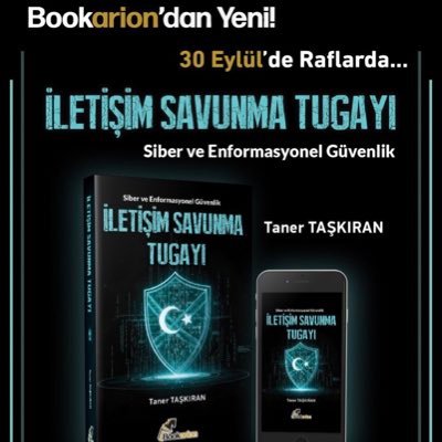 gundemtakip0623's profile picture. Milli İletişim Savunma Doktrini, Yeni Nesil Savaşların tehditlerine karşı ülkemize yönelik saldırıları bertaraf edecek model önerisi.