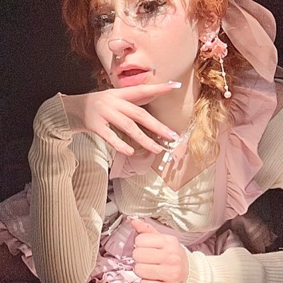 My_melody_twt's profile picture. 💕Vee 💕 🎀Edtwt - cw 93.4/gw ? 🎀 💓Height 5’7”💓 👛BMI 15.6 👛 🌸DMs always open🌸 - Ana - Mia - ARFID