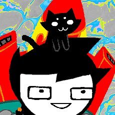 rat boy? i resent that. unfortunately back in my homestuck phase. 26