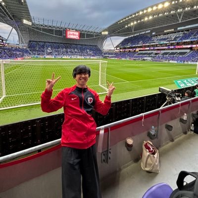 フットボールと適度な飲酒。お笑い大好きな東京暮らしのアラサーです。鹿島アントラーズ/ヤーレンズ/Dr.ハインリッヒ/街裏ぴんく/マユリカ。趣味垢ですがお気軽に🍻☕️🪴🦌