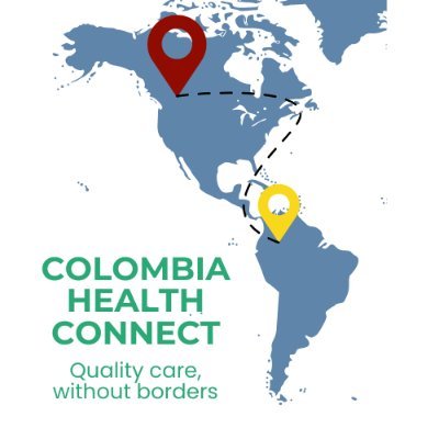 HealthConnectCO's profile picture. Connecting patients to affordable, high-quality healthcare in Colombia. Save without sacrificing care! 💙 

info: colombiahealthconnect@gmail.com