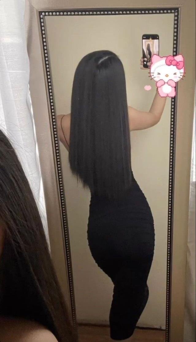 This is just a side page... Go ahead and support my real account @Gigifreeze