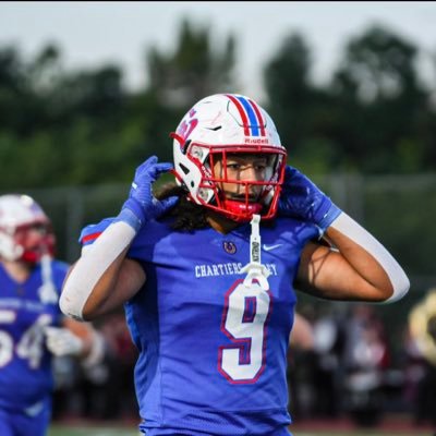 JustinTerhune09's profile picture. Chartiers Valley / Football / ‘26/ TE,MLB / 6’0 / 205lbs / 4.0gpa / Email:justinterhune09@gmail.com