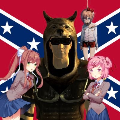 RacistAmos's profile picture. For Charlie