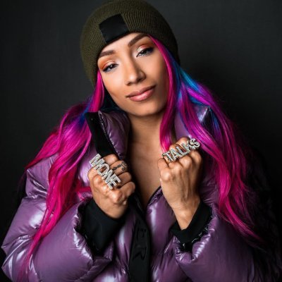 mercedesmone456's profile picture. CEO Mercedes Moné-AEW  She remembered who she was and the game changed.