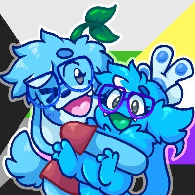 Freelance Artist ⭐ OC Artist
🪐She/They
🧡 @TheSandmeister🧡
find me elsewhere:
🟨 https://t.co/DTHPnp9OaE
🟨 https://t.co/fymMUVpi9h