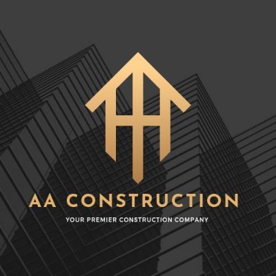 AAConstructs's profile picture. Your Premier Construction Partner.