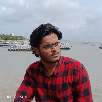 __ubednama's profile picture. Software dev | freelance | open source | SDE (remote US)
Coding my way through - one line at a time
https://t.co/OTCmJqjkYE