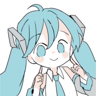 みくもっきゅしたい人/ねんどろいど(93)/DD初音ミク/MDDこうめ/初音ミクV4X/マジミラ2020~/3Dプリンタ(photon,Fraxinus3ts(仕込中),Voron(0.2,Trident),P1SC,K10)/コスプレ少々/アイコン(@xxxxxsaki)/基本情報技術者/#だるだる議会