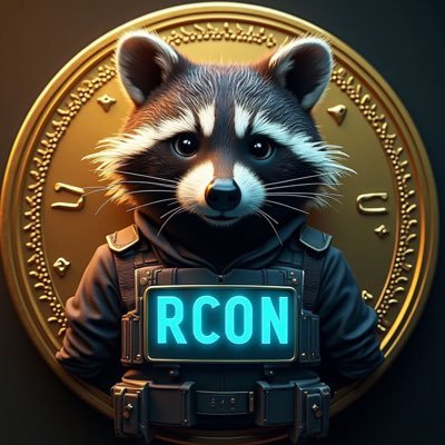 $RCON Recon Raccoon! Join the Movement! CA: 7nZuYZYZnof9gF3zr9QhdnxpQ1mTM8LN3VaJuhrGbonk