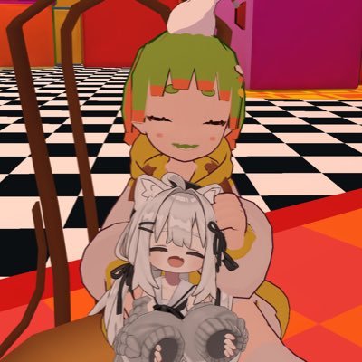 ebiko_nano22's profile picture. 💍〈@KURO0113_VRC〉キプフェル ルルネ しずく しお シャロ デルタフレア しなの ミルティナ ショコラ いちご 使ってます!ガチ恋🩵 ねるる 🐈⬛ みょーん 裏垢@ebiPoncho