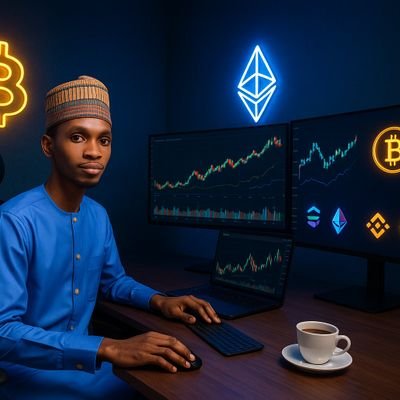 ShuaibuRab8's profile picture. buy and sell  cryptocurrency
Nitrograph