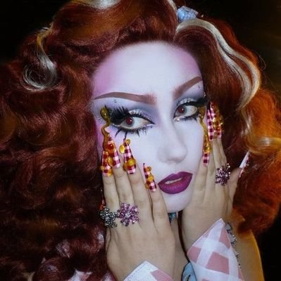 GRIMSPOPPY's profile picture. the brass ring endures. | ela/delu - fan account