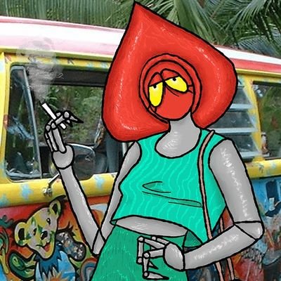 taxfaberge's profile picture. she/vamp
