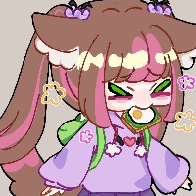 🌈 passing along happy thoughts through my art 🌸
🦋 currently: building portfolio
💌 comms: soon! | vtuber @gyepiyun 🦊
