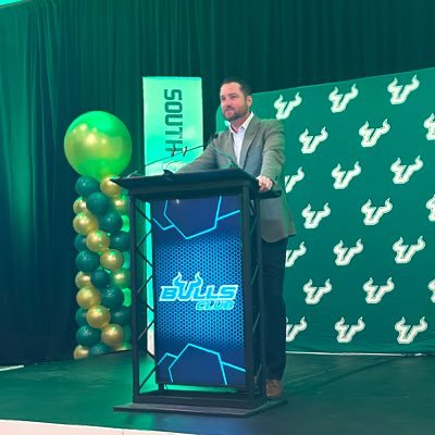 Jeff_Bromley's profile picture. Senior Associate Athletics Director / Associate Vice President for Development @ University of South Florida