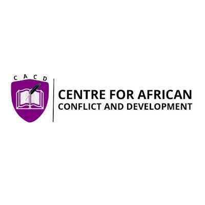 Centre for African Conflict & Development (CACD) | Researching peace, democracy & security in Africa 🌍 | 🎙️ Host of Conflict & Development in Africa podcast
