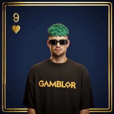 Tequilafunds's profile picture. Marketing and community management @DeluxeGoat @GamblorCasino + others, @AbstractChain Streamer  https://t.co/yWKVEqcj8P