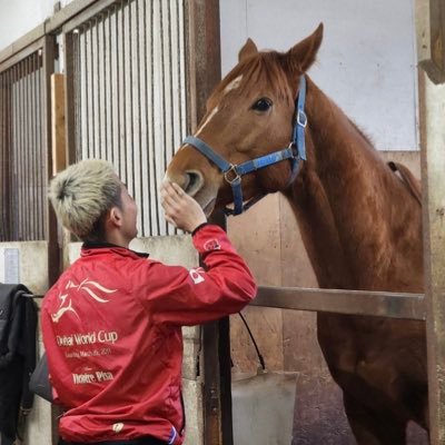HK_OSoleRika's profile picture. ホッカイドウ競馬で騎手してます🏇 22歳