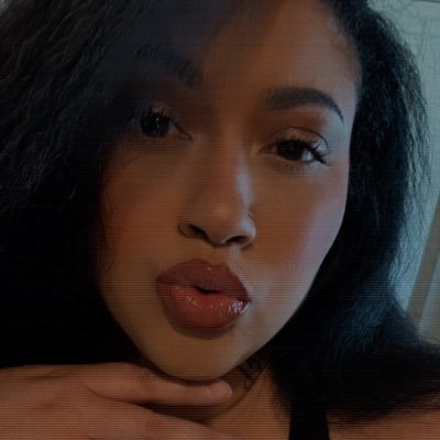 Dark eyes, darker intentions. I mix bourbon with poetry -with whiskey lips, midnight thoughts. I tweet like I kiss …slow, teasing, and unforgettable.♠️💋