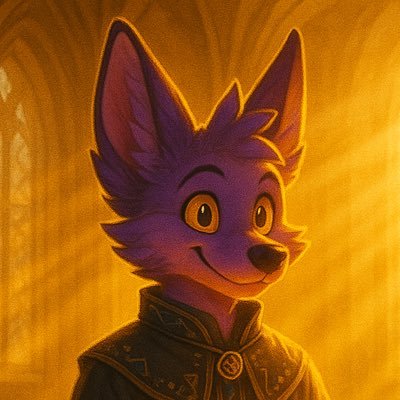 🔞 NSFW / NSF 🔞 - Hi I’m Nyxie. I’m an older adult Bisexual male fox. 💜 He/Him 💜Kind & Respectful 💜 Naughty 💜 Sub 💜 Leash me up 💜 Good boy 🦊