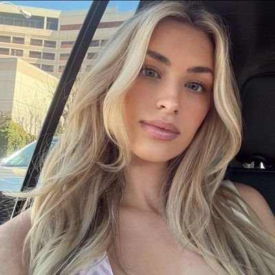 camryn_byle9's profile picture. Political Commentator, M.S National Security, Former- Trump WH official, WH correspondent, D1 cheerleader.
