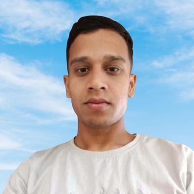 Manishkumar1700's profile picture. https://t.co/I5TUhRxTxc Maths Graduate