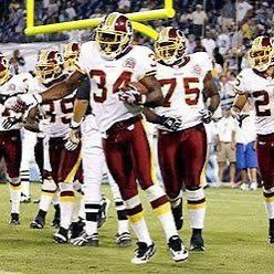 Former Wash Redskins Cornerback, 2019 Black Alumni Ball Influencer. #OneDematha