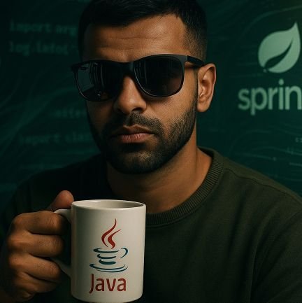 FCAI 💀 | صبي مبرمج بيحاول يتعلم الصنعة
| java spring 🌱☕