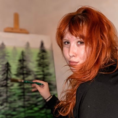 snowstormartist's profile picture. ARTIST | IG snowstorm._ | https://t.co/ay11L4Cqhb