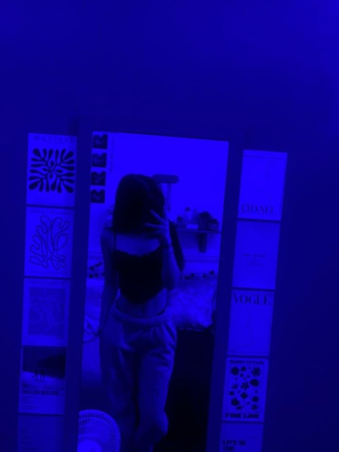 Natura_Coleman's profile picture. This is only a spam page... Please support my real account @GiaRainy