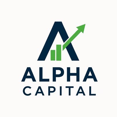 Alpha Capital | Trading profissional com VWAP | Copytrade em tempo real, disciplina, risco controlado e resultados consistentes 🚀