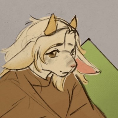 cheeskeke's profile picture. 23 | they/she | a baa | I like to draw occasionally