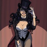 Zatanna Joanna Zatara (@itxzzatanna) 's Twitter Profile