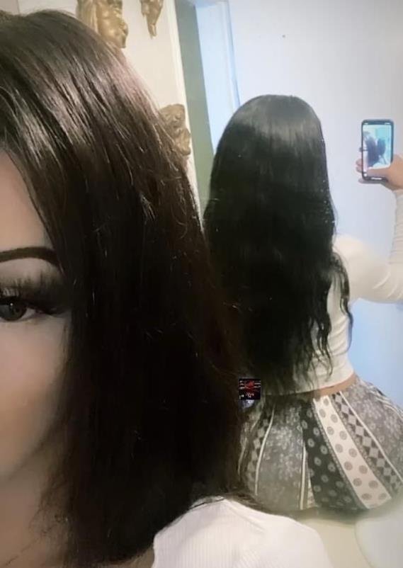 Luzita_PattersF's profile picture. This is only my spam page... Please follow my main page @GianaaWinterr