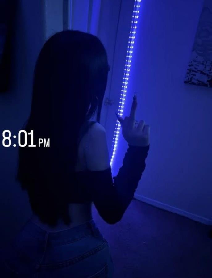 This is just a side page... Go ahead and check out my real account @GianaaWinterr