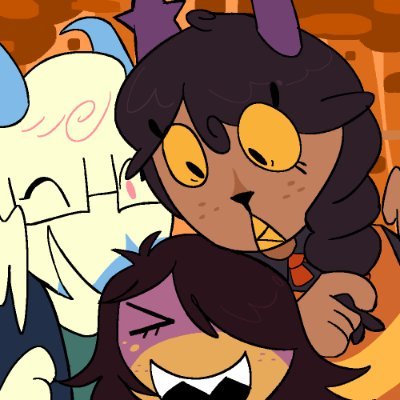 CASTLEHOMECOMIC's profile picture. By @autismanalysis. || You can always come home! A Deltarune Next Gen Au comic / interactive account!