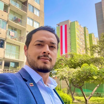 🇻🇪 Ingeniero, consultor ambietal y político venezolano en el exilio. Papá de Cecilia. Coord. de @VenteVenezuela y Ex Director del Comando ConVzla en Perú 🇵🇪
