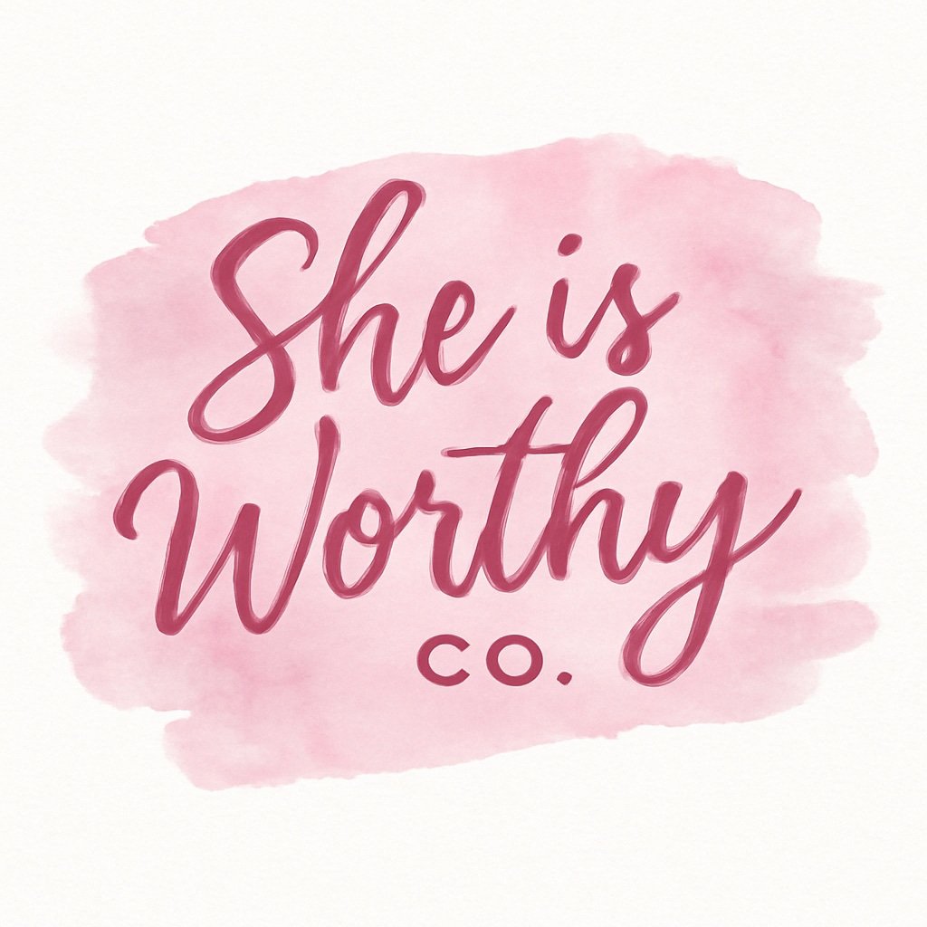 SheisWorthyCo's profile picture. 