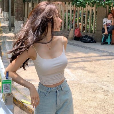 Lakshmi79816961's profile picture. She walks like a breeze, but hits like a storm ⚡️