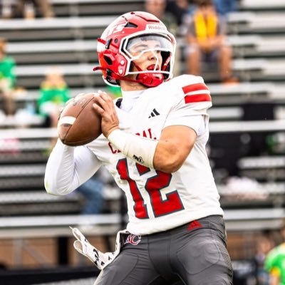 Adams Central HS - C/O ‘27 - 5’10 - 170lbs - GPA 4.09 - Football: Dual Threat QB/DB - Baseball: SS, 3B, RPH - Bench 350lbs, Squat 540lbs, 40 YD 4.56