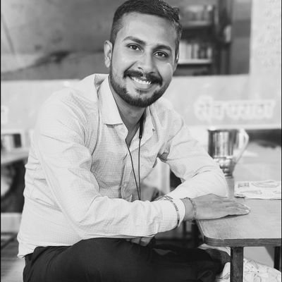 arunpatidar198's profile picture. Good things come to those who wait. But better things come to those who work for it.🤗