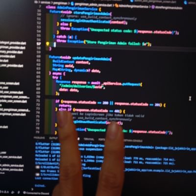RipatTan's profile picture. 🇮🇩 | 🇵🇸
Just Software Engineer
Code. Learn. Repeat.

😅 1% better than yesterday.
