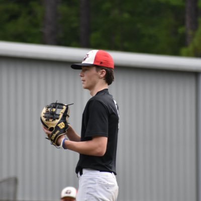 lawsonmayer08's profile picture. Lambert Baseball 27 | RHP | 6'3 190| Georgia Bombers 17u