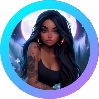 🇵🇷♏️🗽🌑🌙🏈🅱️❌His Queen Helping Her King Build his DREAM! @colorskeemznft | Owner/Partner: @ColorSkeemz| Partner @armyofgoatsnft| 🎼WEB3’s AR