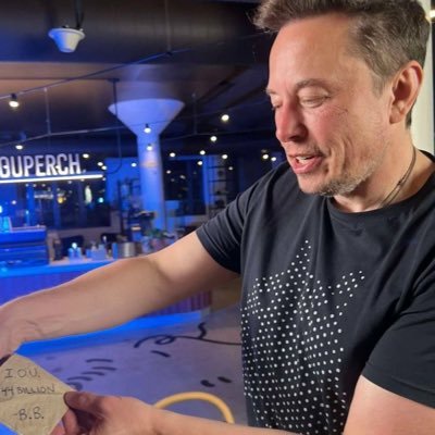 CEO, and Chief Designer of SpaceX 🚀 Tesla Cars 🚘