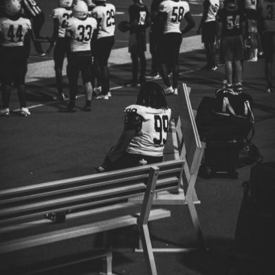 CalebLucien09's profile picture. DT | 240 lbs | 6’0 | CO 27’| TRHS