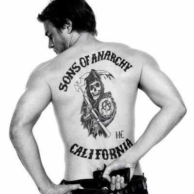 “I'm tired of being crushed under the weight of greedy men that believe in nothing.” sons: @WildNFreeRebel & @BredOfAnarchy #SOA #TWD