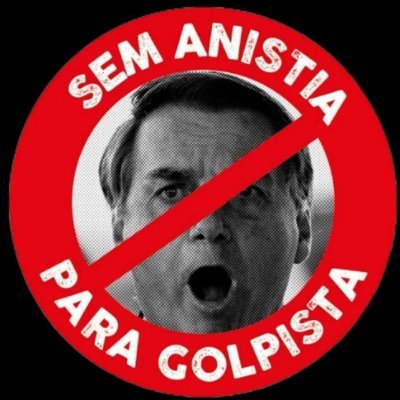 @Jocksterlol @LulaOficial
“Traidor da Constituição é traidor da Pátria”
Contra qualquer tipo de ditadura/autoritarismo venha de onde vier...